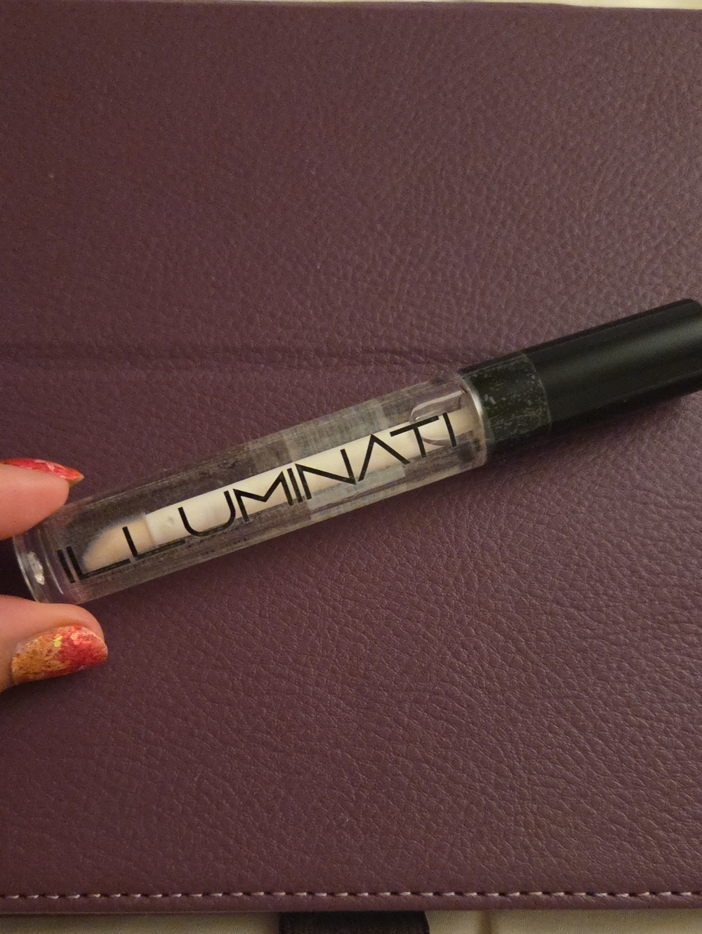 Illuminati Tinted Plumping Oil Heir